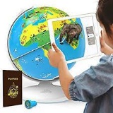 Shifu Orboot (App Based): Augmented Reality Interactive Globe For Kids $54.99 MSRP