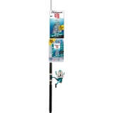 Shakespeare Catch More Fish Spinning Reel and Fishing Rod Combo $54.89 MSRP