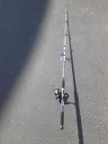 Shakespeare Alpha Fishing Rod and Reel Combo