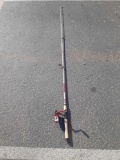 Shakespeare Spinning Rod and Reel Combo