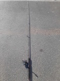 Shakespeare Fishing Rod and Reel Combo