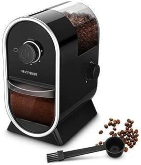 SHARDOR Electric Burr Coffee Grinder Mill CG815B