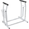 Drive Medical Stand Alone Toilet Safety Rail $39.99 MSRP