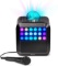 Portable Karaoke Machine - Singsation Star Burst - System Comes w/ 2 Mics, Room-Filling $89.99 MSRP