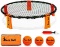Funsparks Slam Ball Game-Spike The Ball into The Net at a Park, Beach, Lawn and Backyard $34.99 MSRP