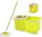 Spin Mop and Bucket System, Green