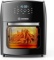 Mosoo Air Fryer, 12.7QT Air Fryer Oven 8-in-1, 1700W Electric Rotisserie Oven with LED Digital Touch