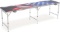 Red Cup Pong American Flag 8' Beer Pong Table $102.90 MSRP
