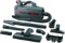 Oreck Commercial BB900DGR XL Pro 5 Super Compact Canister Vacuum, 30' Power Cord - $94.49 MSRP