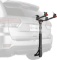 Allen Sports 2-Bike Hitch Racks for 1 1/4 Inch and 2 Inch Hitch (Deluxe) (522RR) - $99.00 MSRP