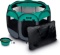 Ruff n Ruffus Portable Foldable Pet Playpen Carrying Case and Collapsible Travel Bowl $44.97 MSRP