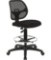 Office Star Work Smart Screen Back Mesh Drafting Chair DC2990