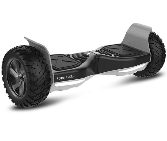 HYPER GOGO Hoverboard 8.5" Smart Self Balancing Electric Wheel Scooter