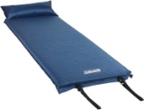 Coleman Self-Inflating Camping Pad with Pillow $36.53 MSRP