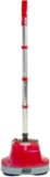 Boss Cleaning Equipment B200752 Scrubber, Gloss Boss 470rpm 18' 3 Wire Cord Red $134.83 MSRP