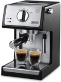 De'Longhi Bar Pump Espresso and Cappuccino Machine (ECP 3 Series)