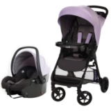 Safety 1st Smooth Ride Travel System Stroller with OnBoard 35 LT Infant Car Seat $145.99 MSRP