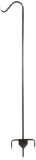 Achla Designs Heavy Duty Ultra Pole Shepherd's Hook, 91-in Single (TSW-37)