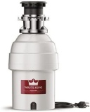 Waste King Controlled Activation 1 HP Garbage Disposal w/Safer Controlled Grinding - $207.51 MSRP