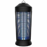 White Kaiman Extra Large Bug Zapper and Mosquito Killer Indoor and Outdoor(605924677330) $99.75 MSRP