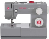 SINGER Heavy Duty 4432 Sewing Machine, 18 lbs, Gray - $419.00 MSRP