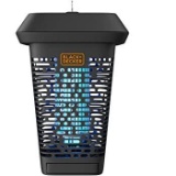 BLACK+DECKER Bug Zapper Electric UV Insect Catcher and Killer for Flies,Mosquitoes,Gnats $54.95 MSRP