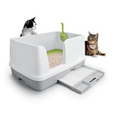 Purina Tidy Cats Non Clumping Litter System,Breeze XL All-in-One Odor Control and Easy - $55.24 MSRP