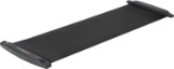 ProsourceFit Unisex-Adult Slide Board Mat ps-1034-gsb, Black, 6 Feet