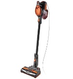 Shark Rocket Corded Bagless Stick Vacuum for Carpet and Hard Floor Cleaning,Gray/Orange $199.99 MSRP