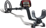 Fisher F22 Weatherproof Metal Detector with Submersible Search Coil