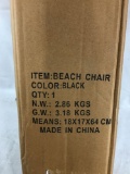 Tentopool Beach Chair