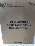 Iris Circulator Fan (PCF-M18U)