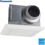Panasonic FV-0511VQ1 Whisper Ceiling DC Ventilation Fan