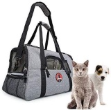 2Brothers Wholesale Pet Carrier - Airline Approved Under Seat Soft-Sided