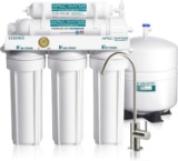 APEC Water Systems ROES-50 Essence Series Top Tier Reverse Osmosis Drinking Water Syst. $189.95 MSRP