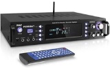 Pyle Wireless Bluetooth Home Stereo Amplifier - Hybrid Multi-Channel P3301BAT - $146.05 MSRP