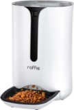 Roffie Automatic Cat Feeder Auto Dog Food Dispenser with 7L Large Capacity, Distribution $69.99 MSRP