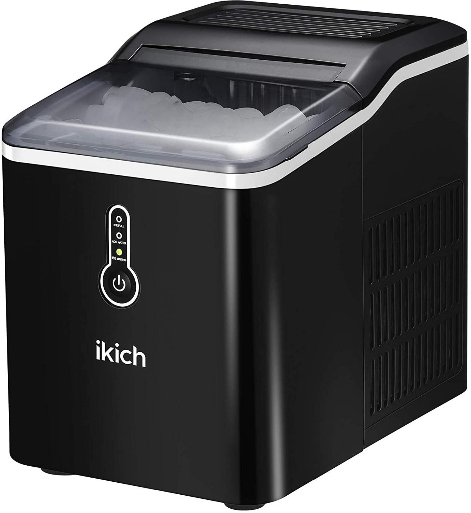 ikich ice maker not working