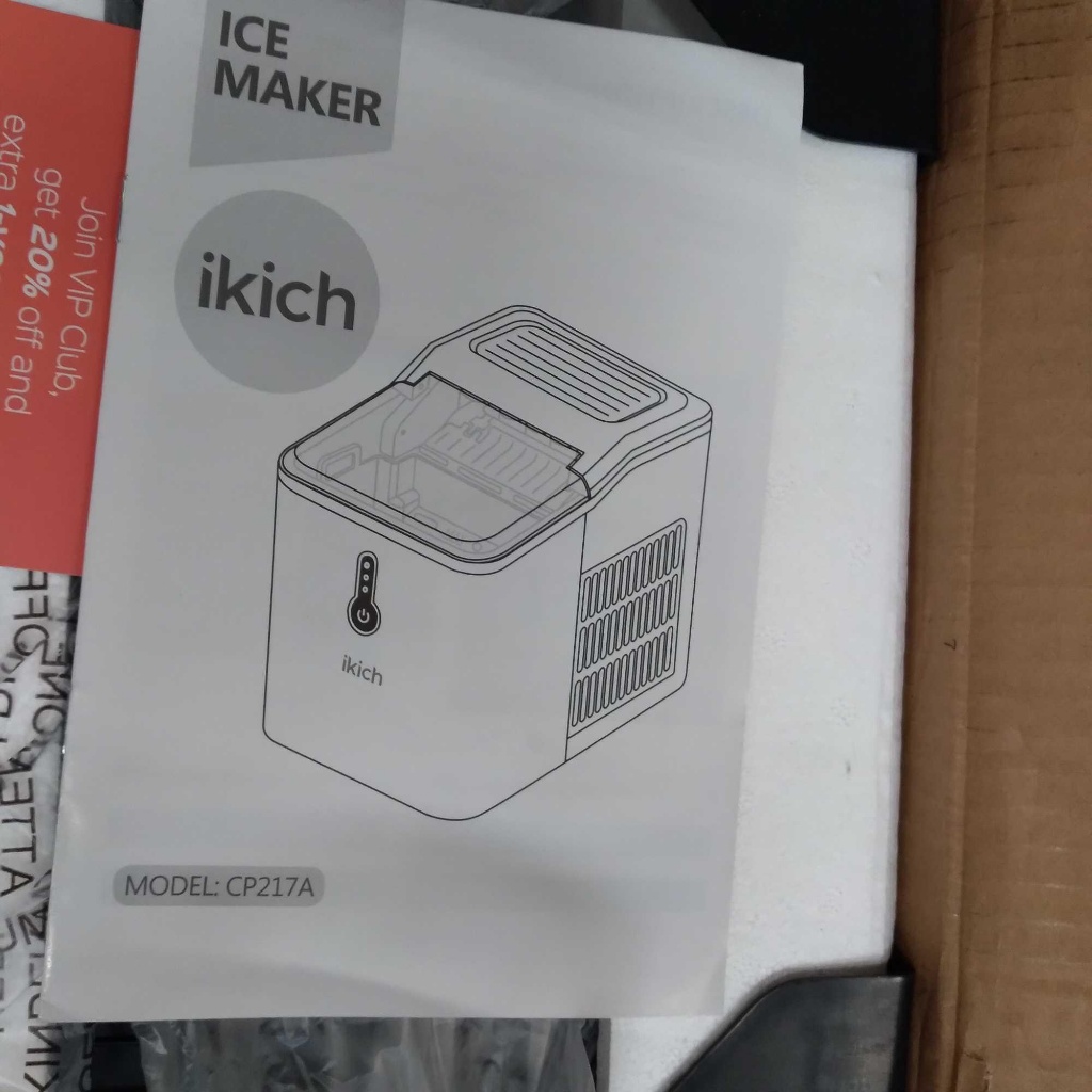 ikich ice maker replacement parts