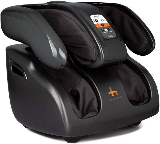 Human Touch Reflex Swing Pro Leg Massager - for Leg and Foot, Perfect for at Home $349.00 MSRP