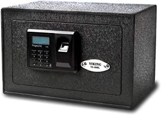 Viking Security Safe Mini Biometric Safe Fingerprint Safe