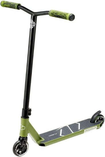 Fuzion Z250 Pro Scooters - Trick Scooter - Intermediate and Beginner Stunt Scooters for Kids