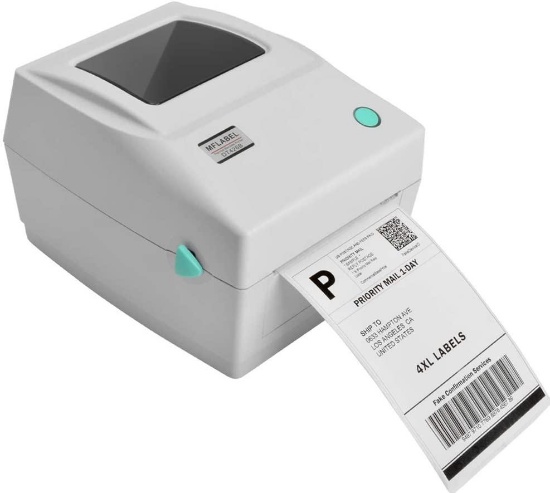 MFLabel Label Printer, 4x6 Thermal Printer - $159.89 MSRP