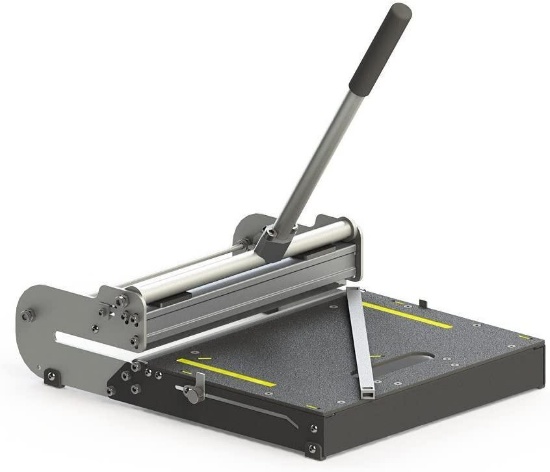 Mantistol 9-inch Vinyl Flooring Cutter LVP-230