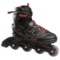 Chicago Men's Adjustable Inline Skates (CRS70M-08)