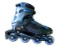 Chicago Inline Skates Men's Black/Blue Size 8, CRS69M-1