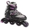 ...CHICAGO Blazer Jr.Girl's Adjustable Inline Skate, Size 5-8,...CRSMA9G