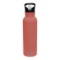 F'IL 17-oz. Stainless Steel Flip Straw Bottle $19.99 MSRP