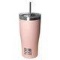 Wellness 20-oz. Double-Wall Stainless Steel Tumbler - Peach - $19.99 MSRP