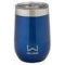 Wellness 14-oz. Stainless Steel Beverage Tumbler - Blue - $7.94 MSRP